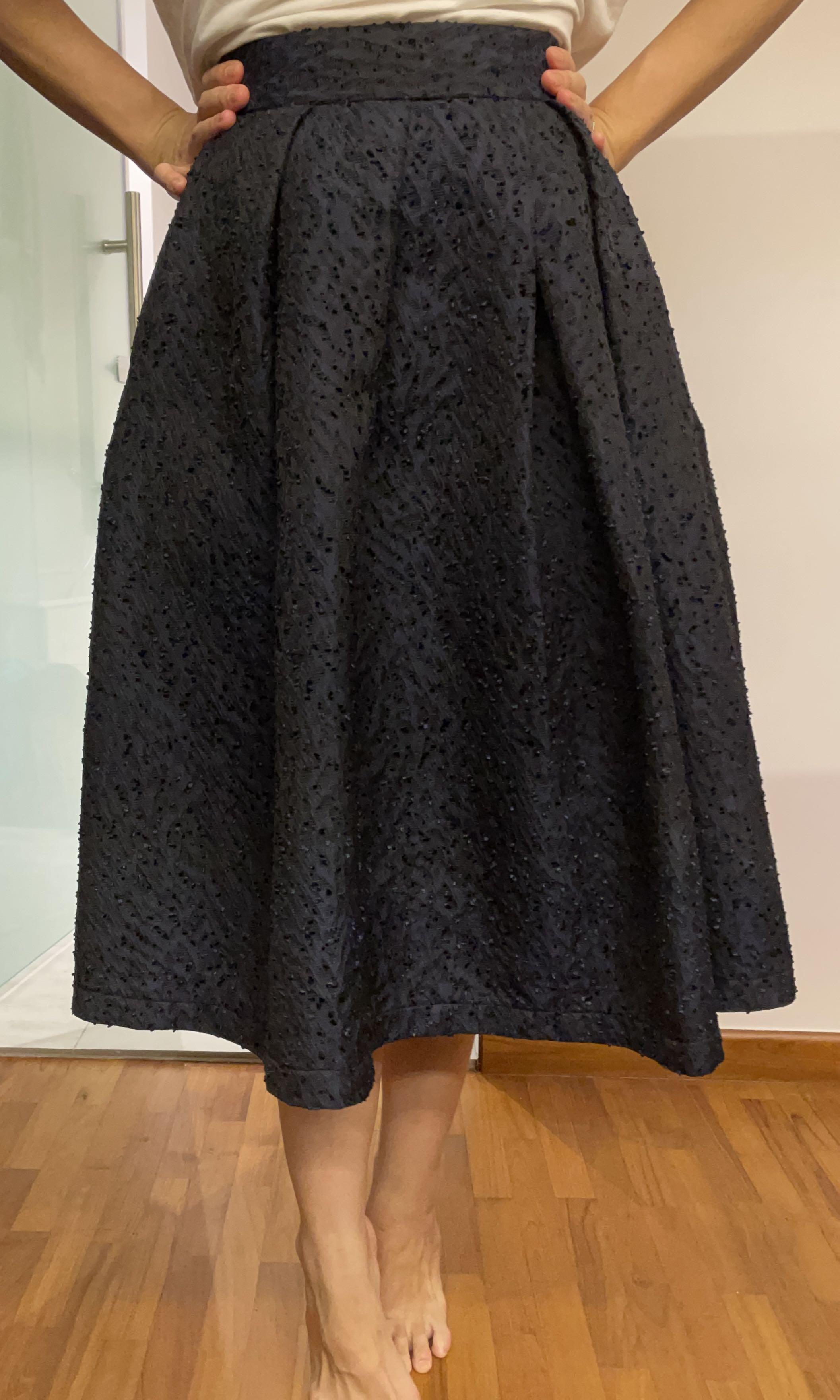 H and best sale ma line skirt