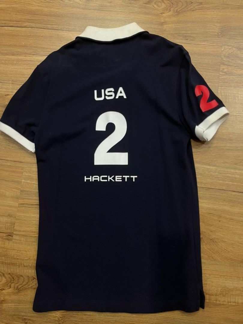 HACKETT COUNTRY Polo Shirt USA Men s Fashion Tops Sets