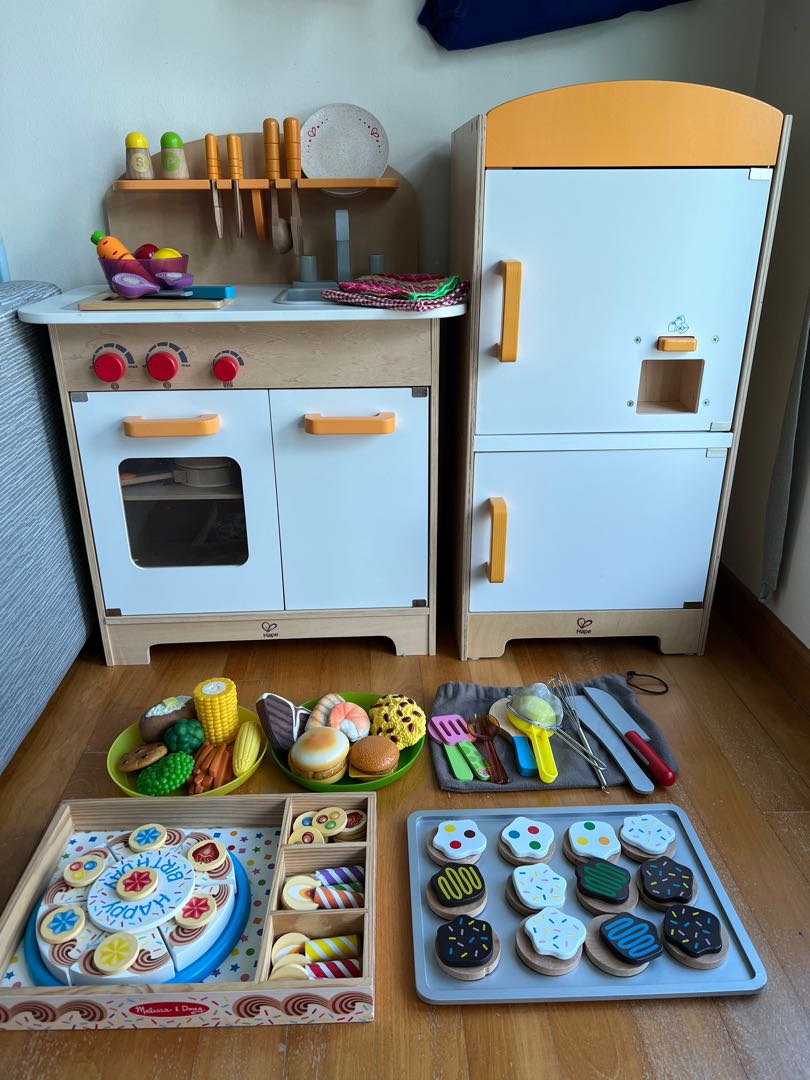 Hape kitchen shop