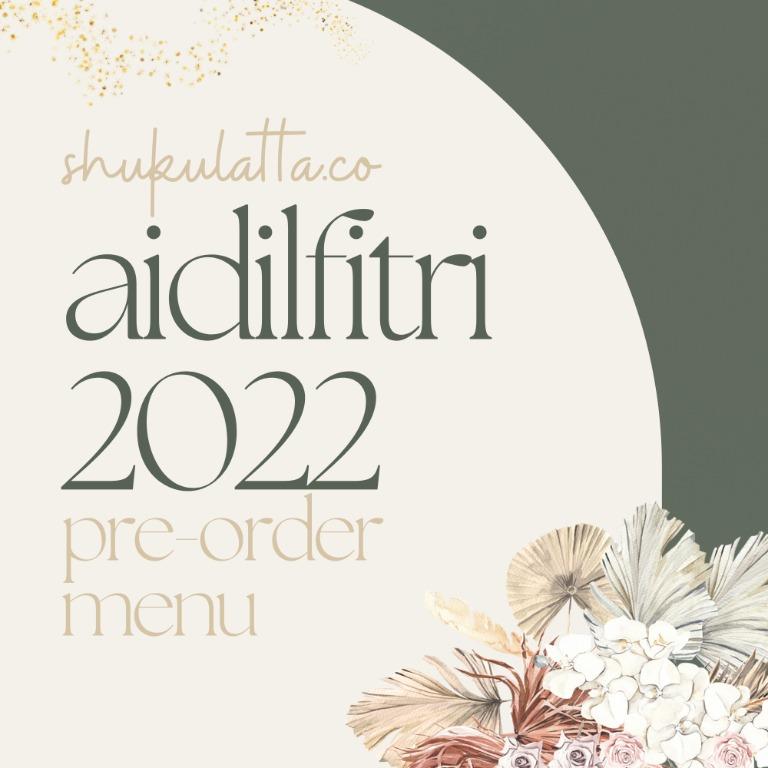 Aidilfitri 2022