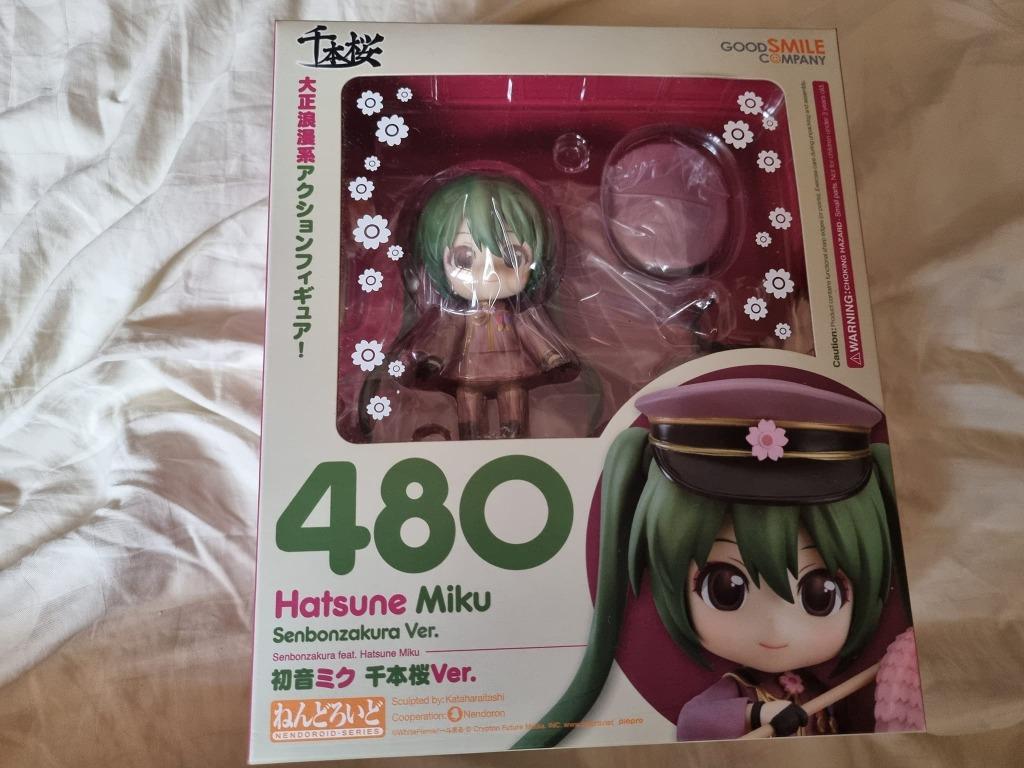 Senbonzakura miku nendoroid clearance