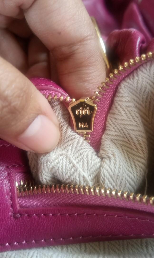 Riri zipper 2025 hermes