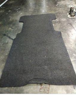 Hiace floorboard