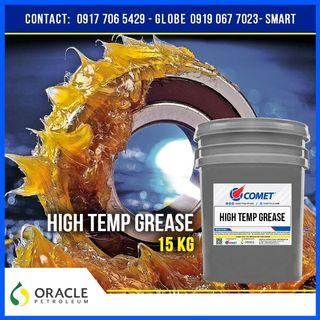 High Temp Industrial Greases PAIL 15 KG