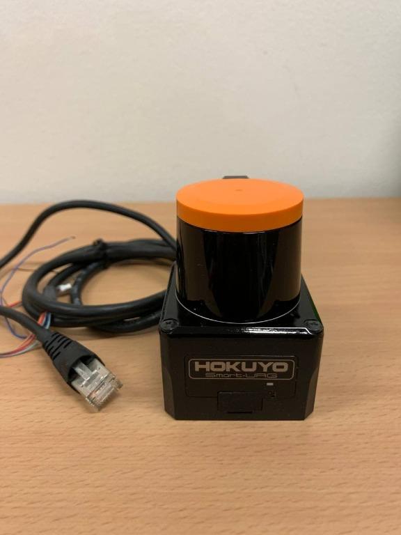 Hokuyo Smart-URG 2D Lidar sensors (UST-10LX), Computers  Tech, Parts   Accessories, Other Accessories on Carousell
