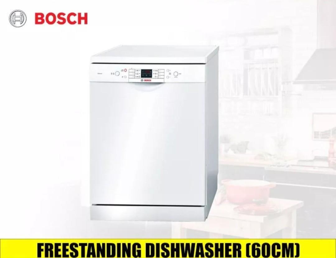 Bosch top dishwasher clearance
