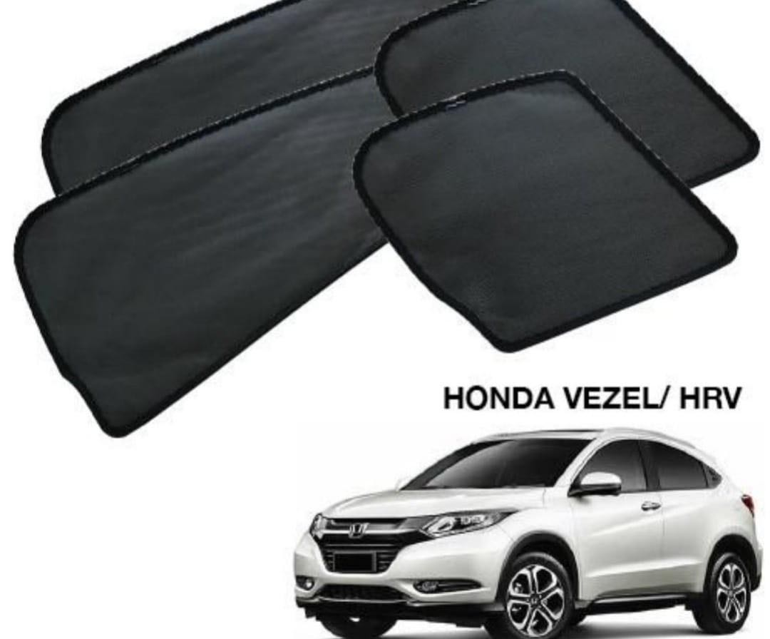 Honda HRV Vessel Sunshade, Car Accessories, Accessories on Carousell