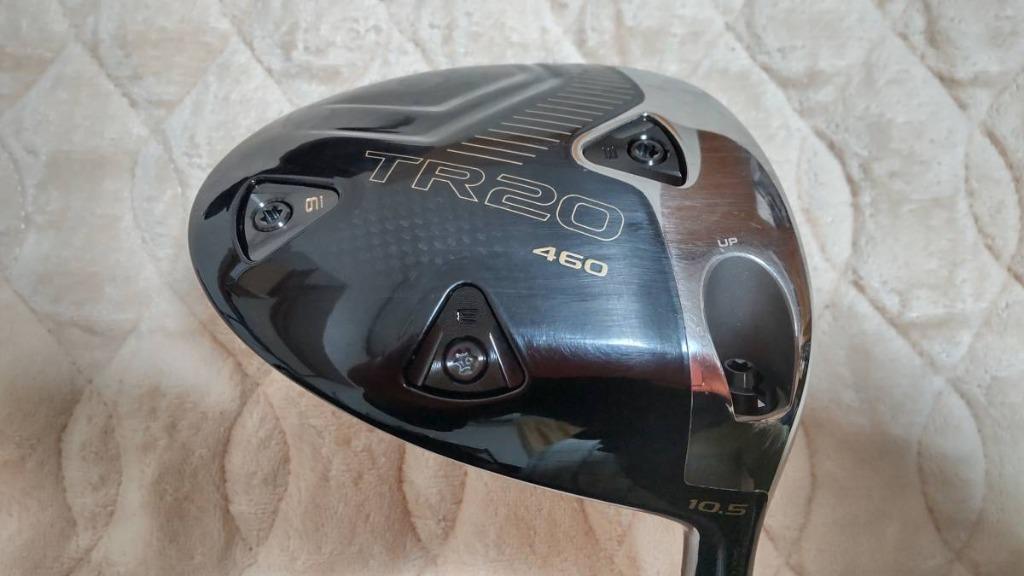 HONMA TR20 460, 運動產品, 運動與體育, 運動與體育- Golf - Carousell