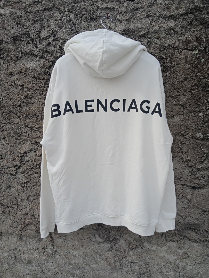 Hoodie Balenciaga Original second brand Hoodie Balenciaga