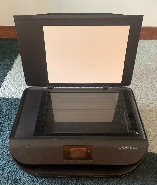 HP ENVY 4520 AllinOne Printer series, Computers & Tech, Printers