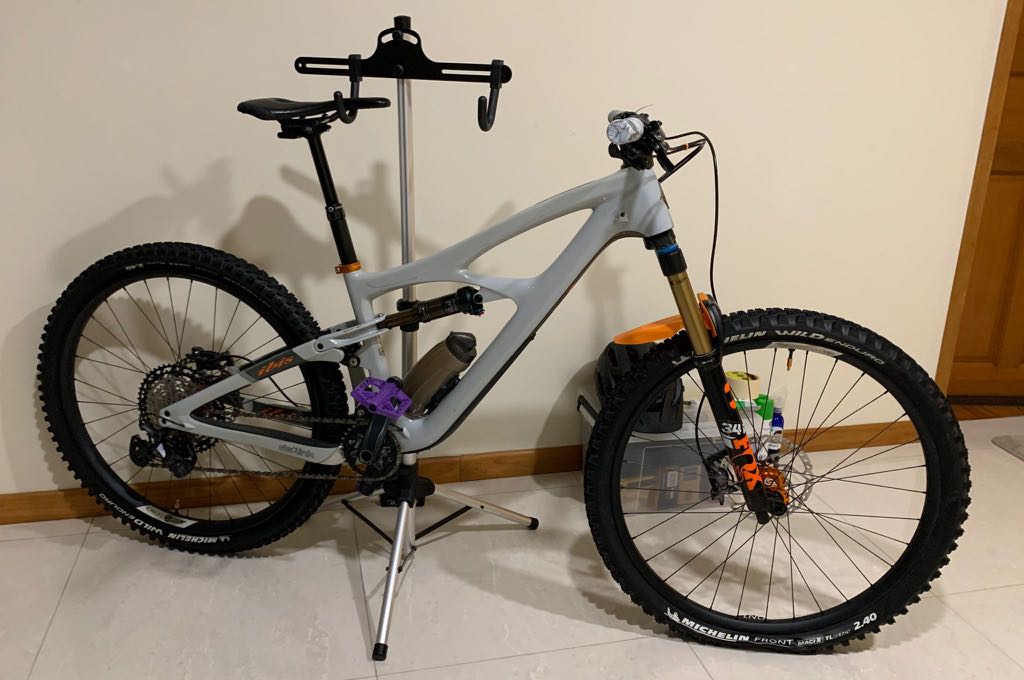 Ibis mojo store 4 for sale