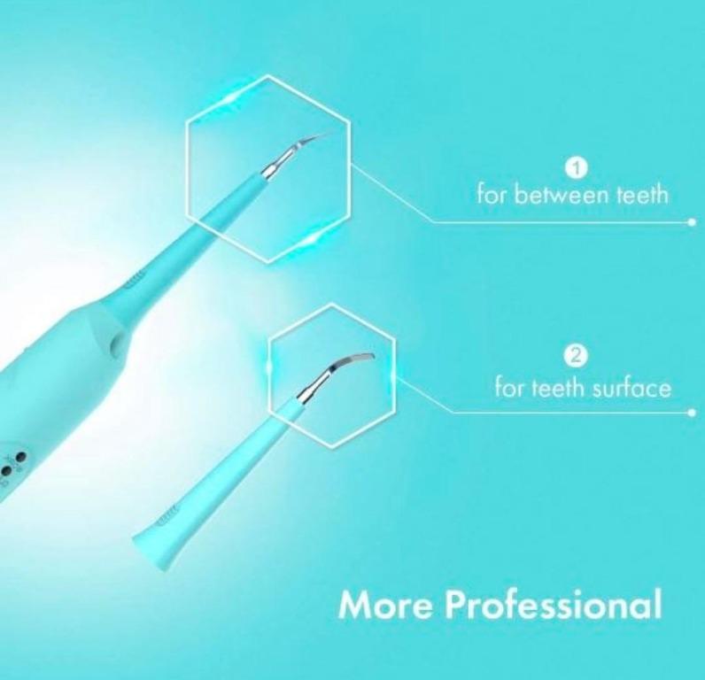 IFanze Professional Dental Tools, Dental calculus remover, Beauty