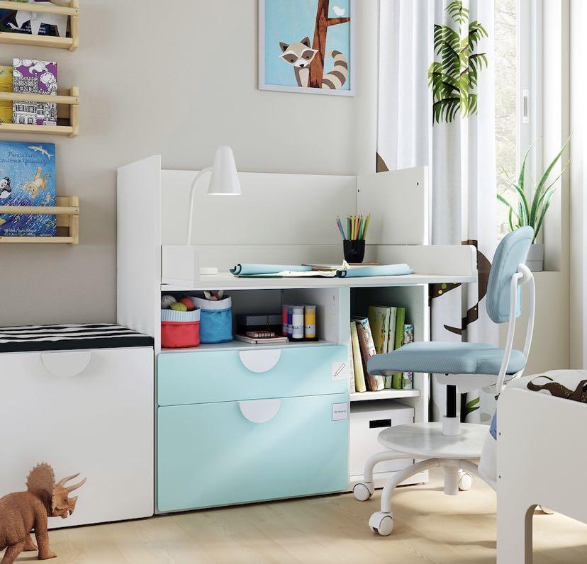 Ikea convertible desk top