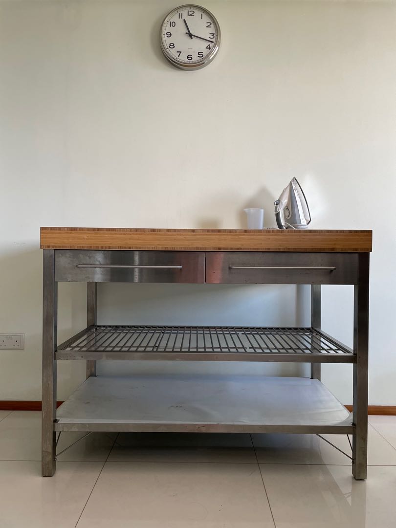 IKEA Kitchen Bench, Furniture & Home Living, Furniture, Tables & Sets