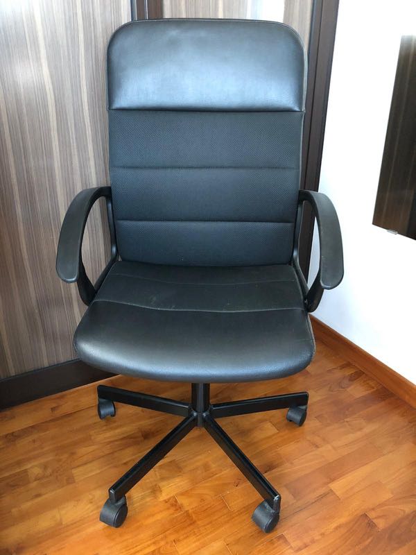 Ikea office chair renberget