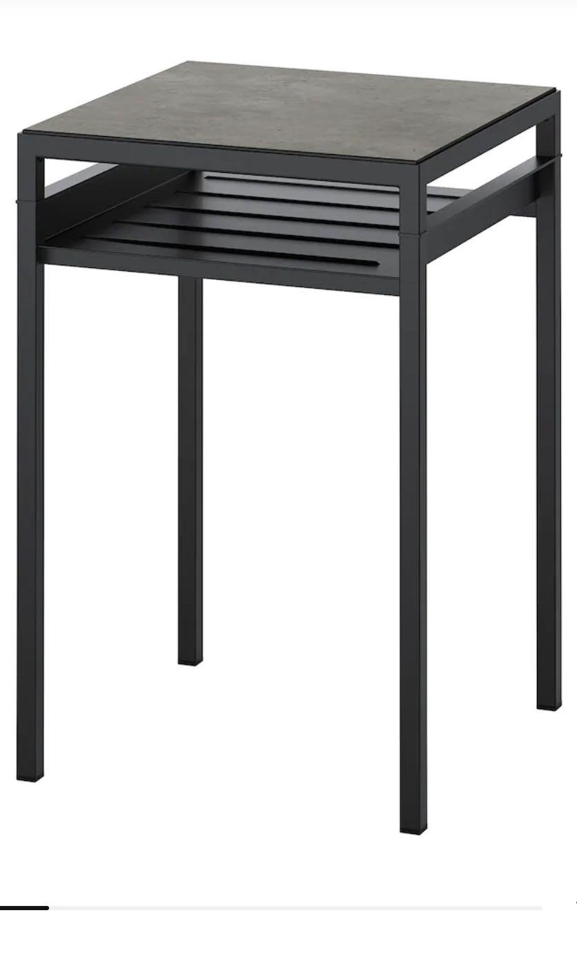 Ikea Side Table, Furniture & Home Living, Furniture, Tables & Sets on