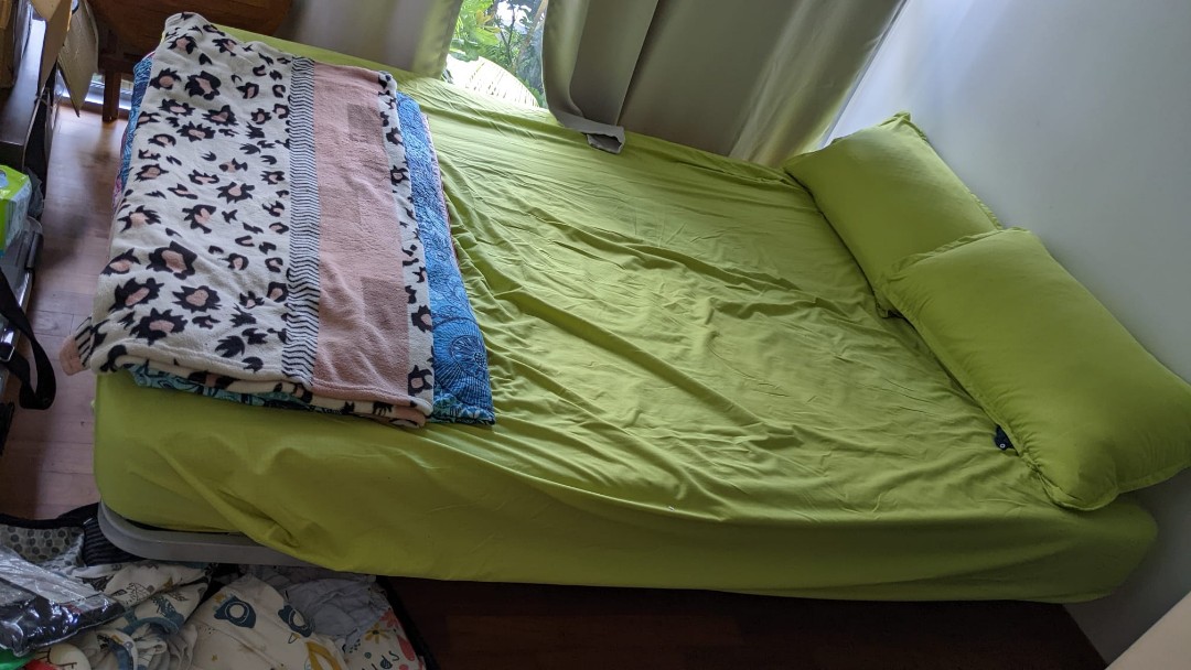 Ikea sofa bed, Furniture & Home Living, Furniture, Bed Frames