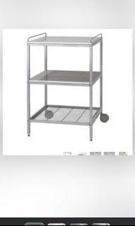 Ikea Udden Kitchen Trolley