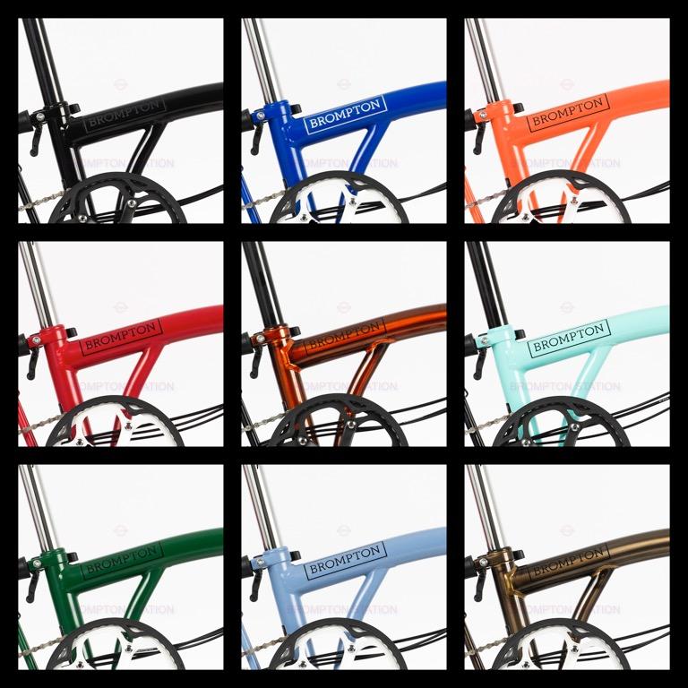 Brompton s3r clearance