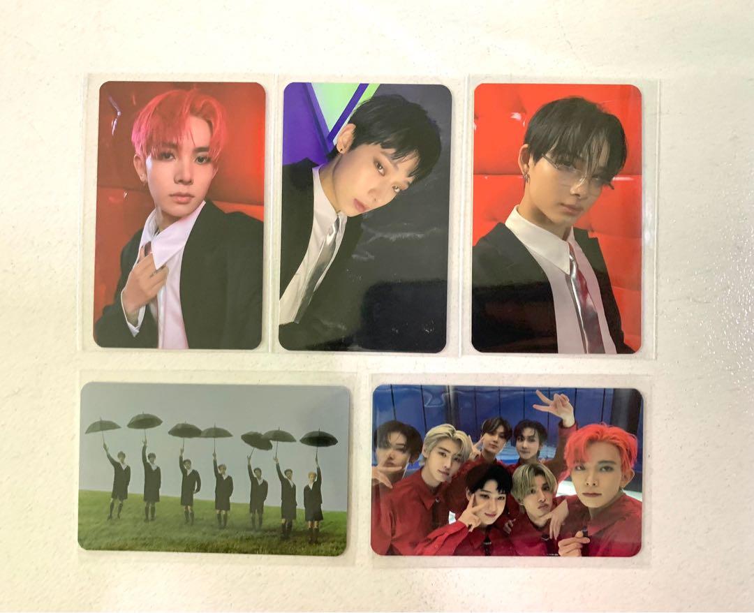 instock / wts / lfb) enhypen dimension answer da d:a weverse wv