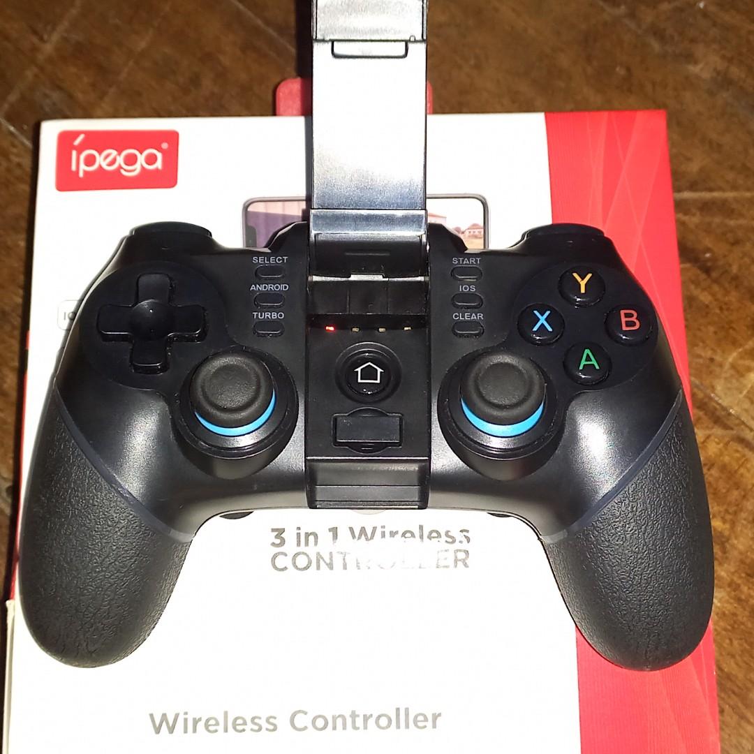 Ipega PG 9156, Video Gaming, Gaming Accessories, Controllers on Carousell