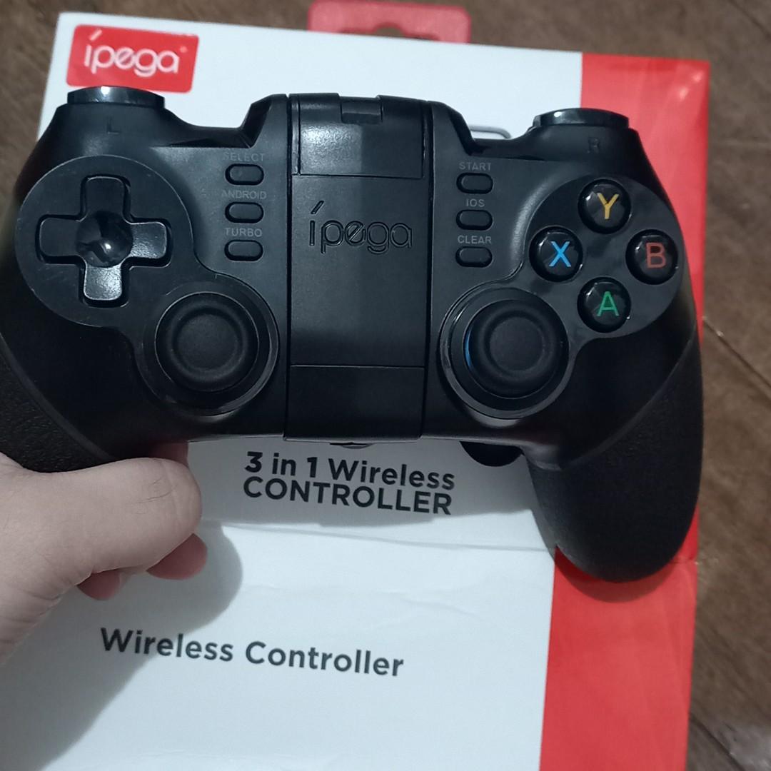 Ipega PG 9156, Video Gaming, Gaming Accessories, Controllers on Carousell