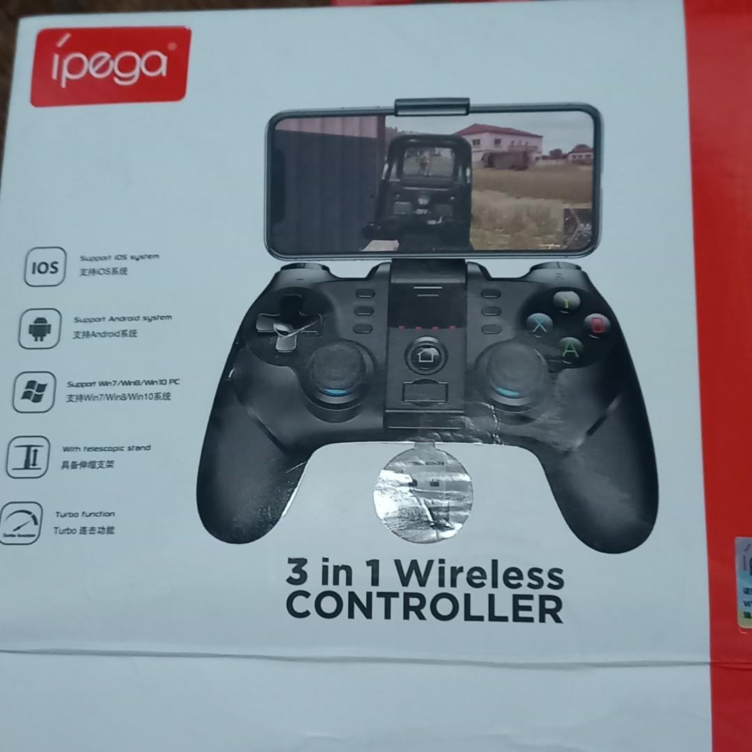 Ipega PG 9156, Video Gaming, Gaming Accessories, Controllers on Carousell