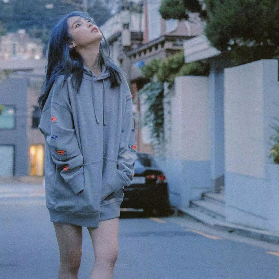 Stranger things oversized hoodie new arrivals