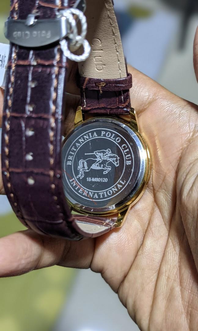 Jam polo club britannia discount original
