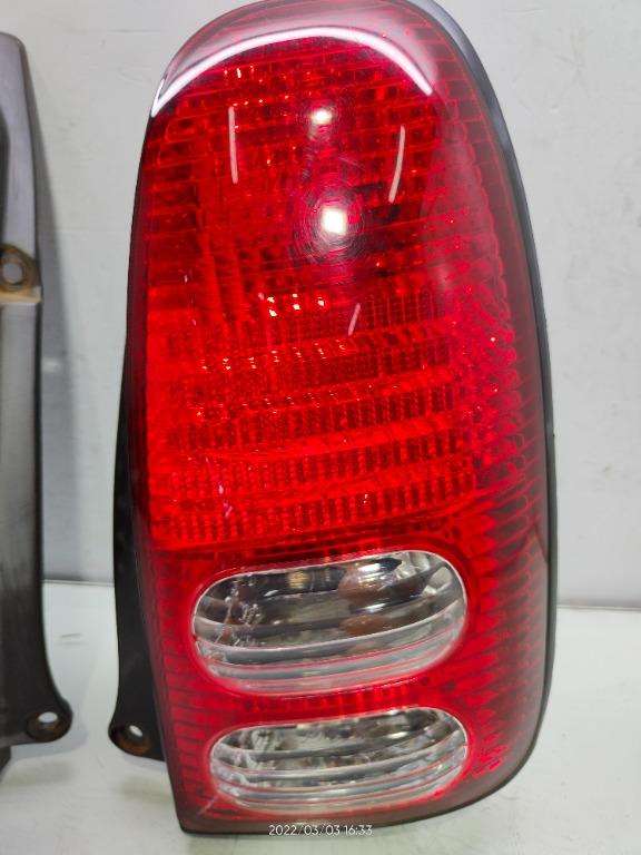 Japan Original Daihatsu Mira L700 Kelisa Licca Cuore Rear Tail Lights
