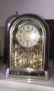 JAPAN RADIO CONTROLLED TABLE/ MANTLE CLOCK