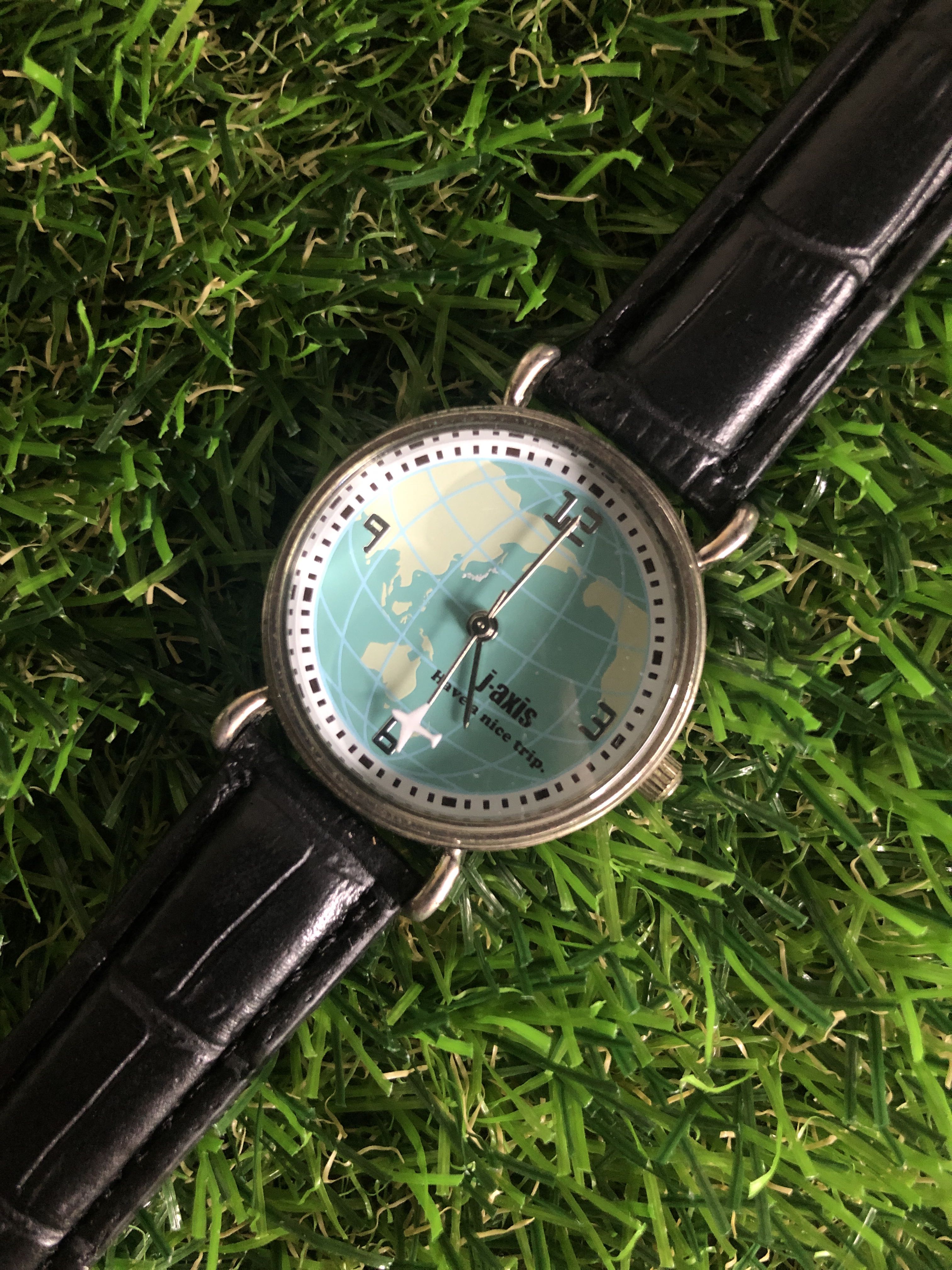 J deals axis watch