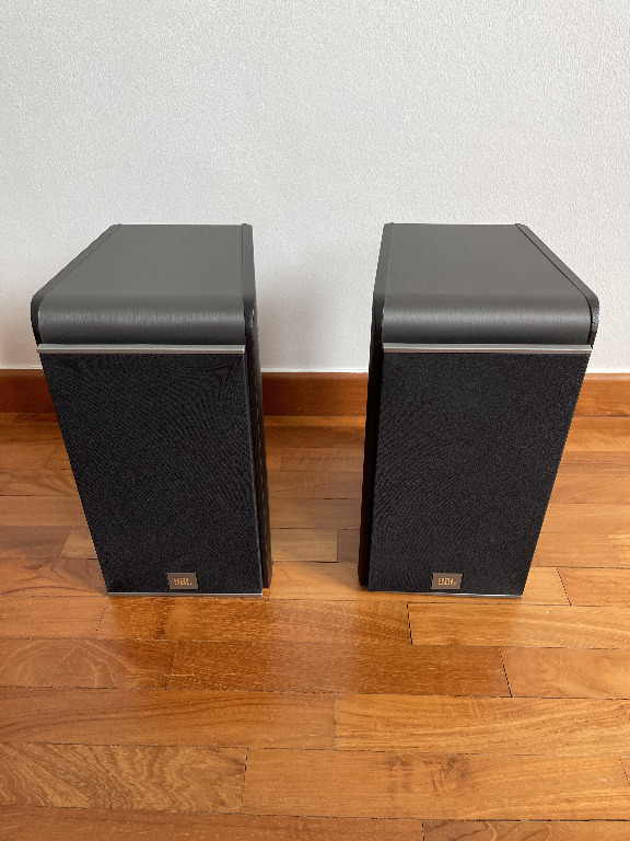 JBL ES20 3Way, 130mm Bookshelf Speaker, Audio, Soundbars, Speakers
