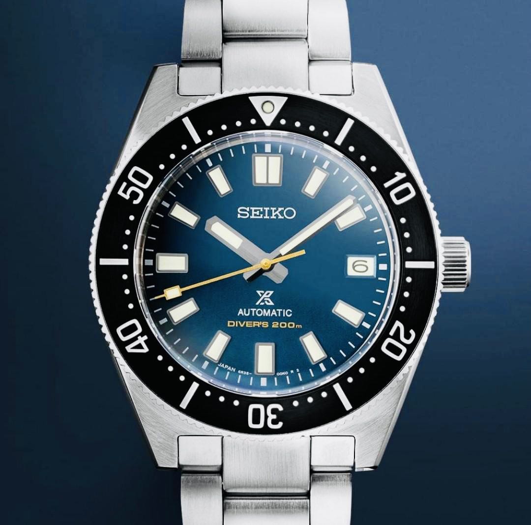 Seiko prospex automatic hotsell diver 200m spb149