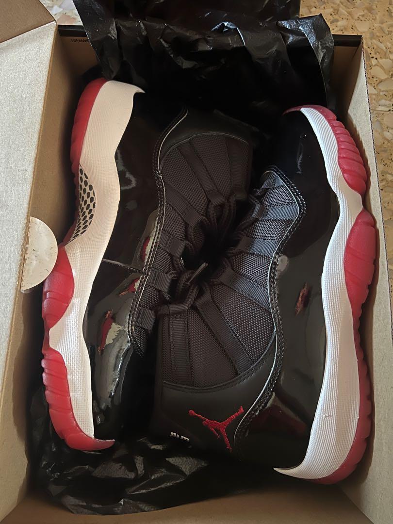 playoff bred