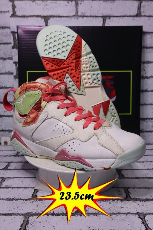Jordan 7 2024 retro topaz mist