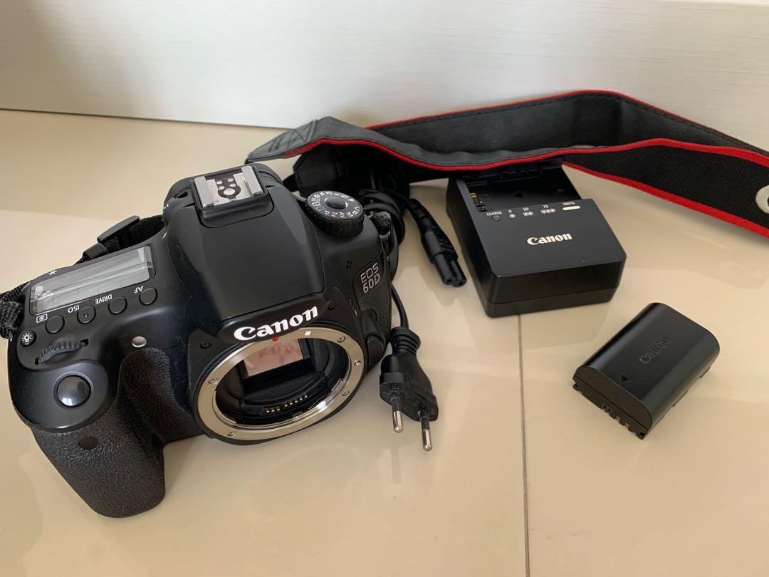 jual canon 60d