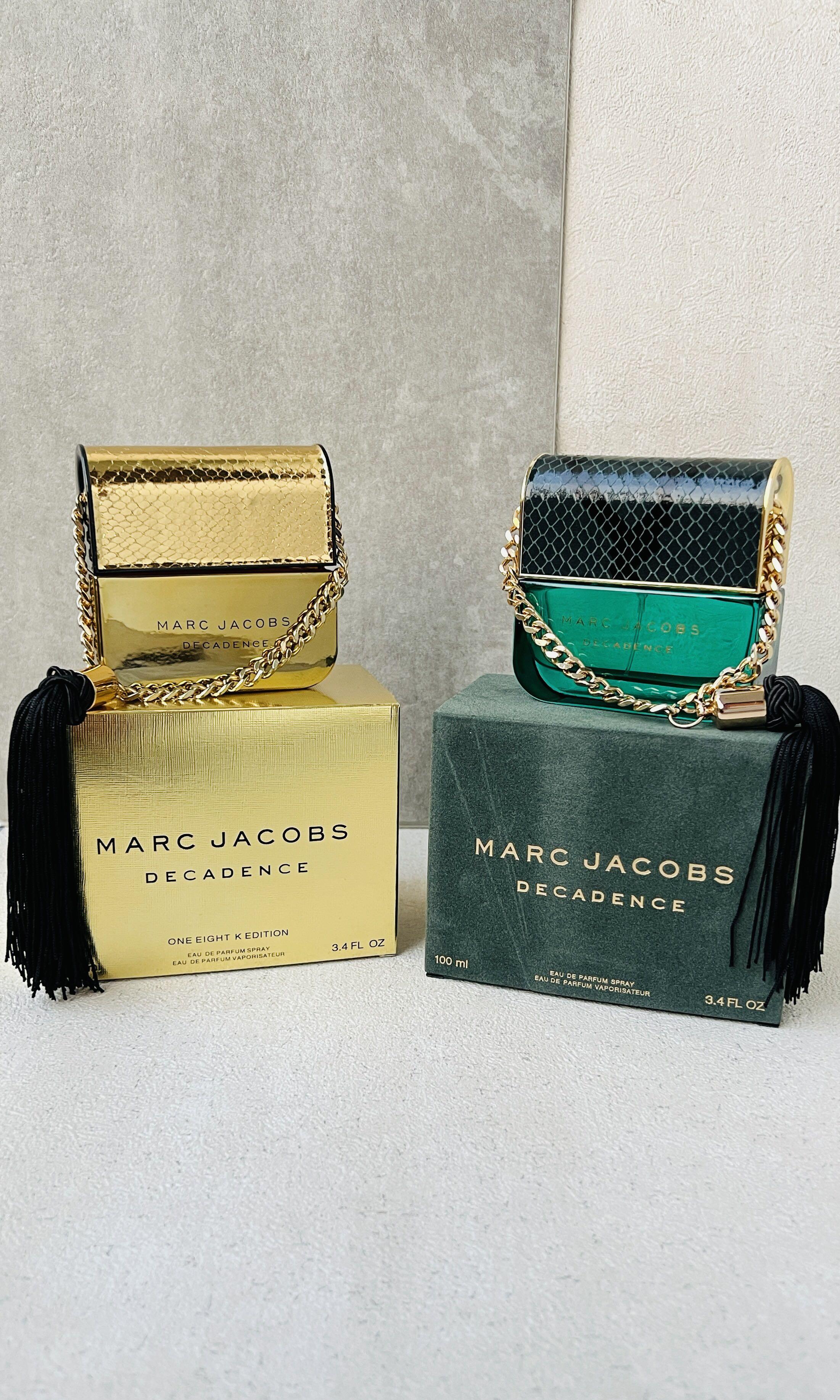 Jual Cepat Parfum Marc Jacobs Decadence One Eight K Edition Woman