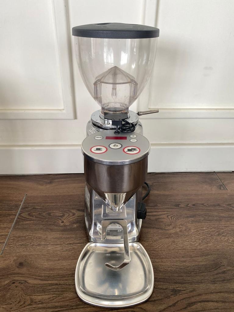 Mazzer Koni S Automatic -The Smallest Mazzer Grinder With Conical