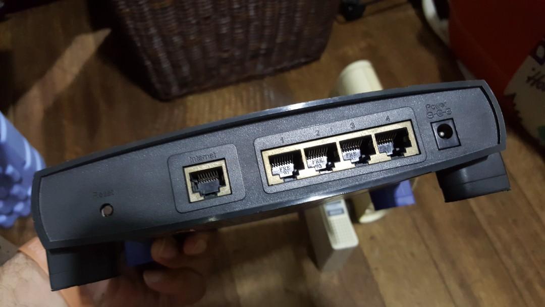 Junk router and switch Network devices, Computers & Tech, Parts