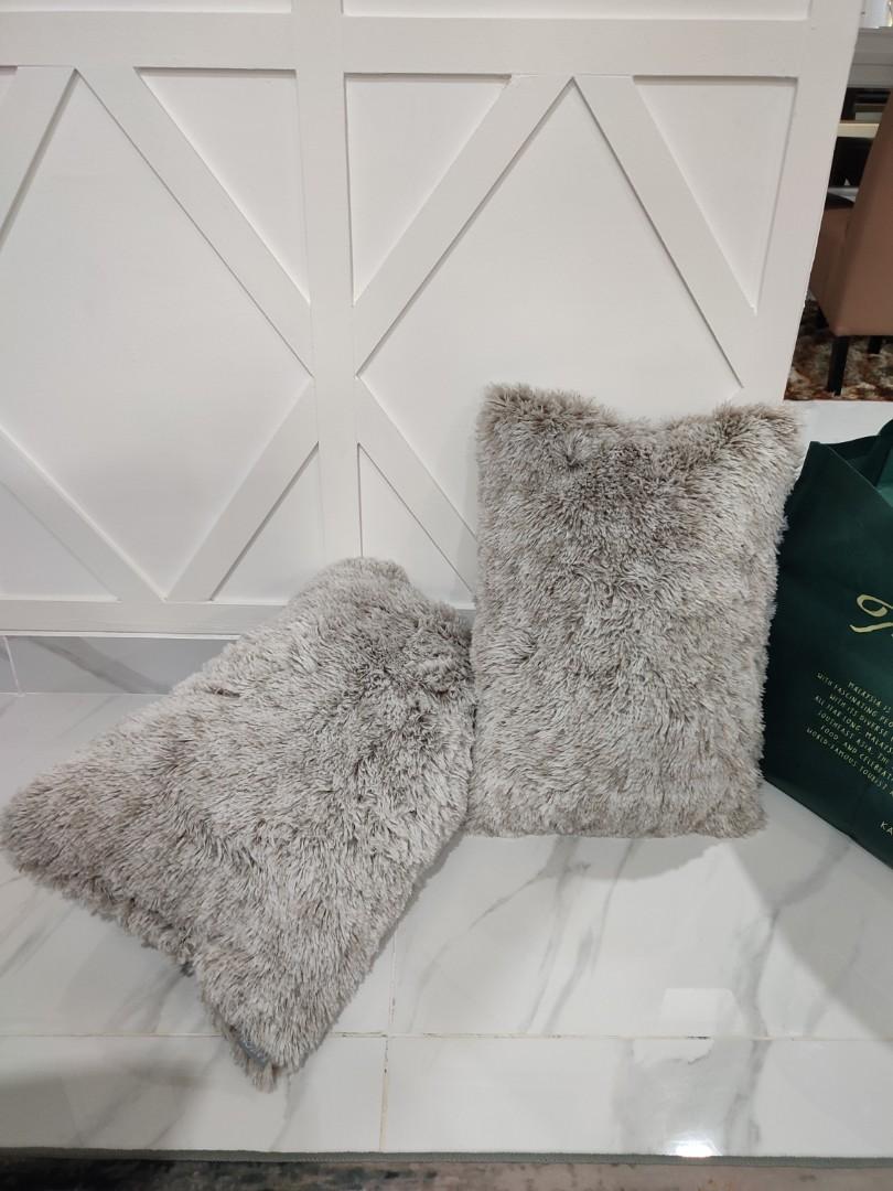 KAISON FLUFFY SOFT PILLOW, Furniture & Home Living, Home Decor