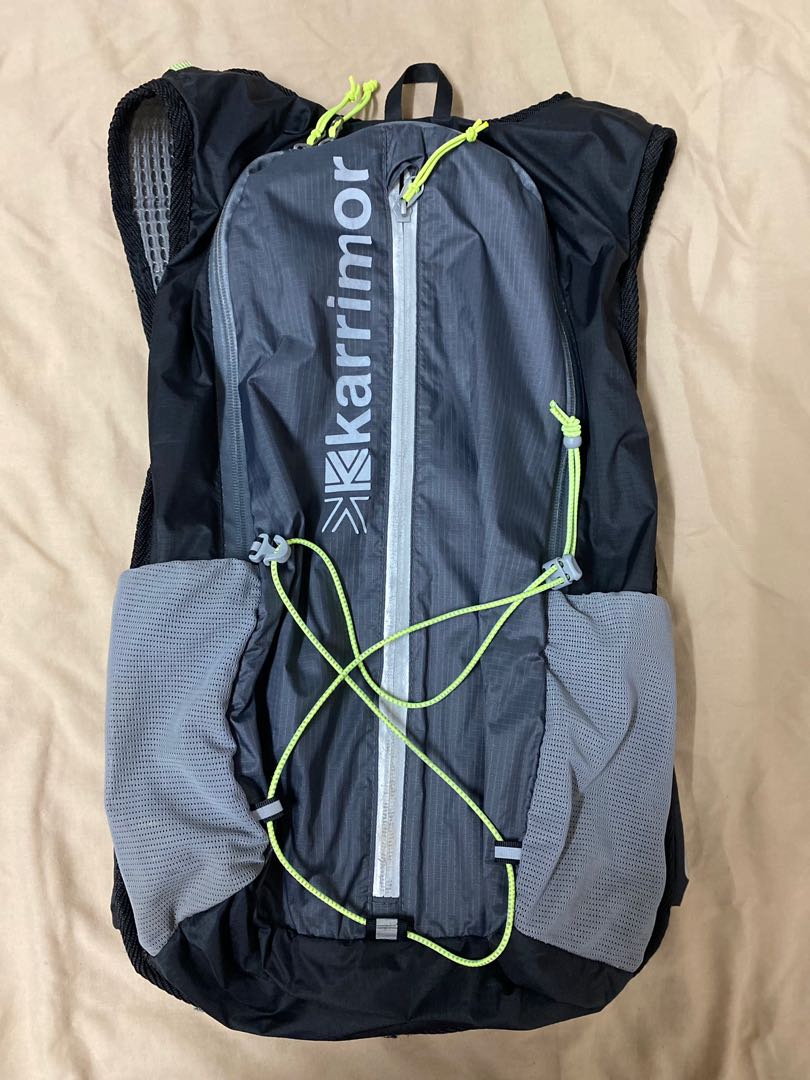Karrimor unisex x store lite 15l running backpack