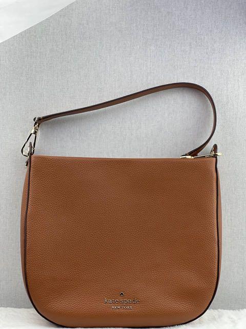 Kate Spade Lexy Pebbled Leather Shoulder Bag