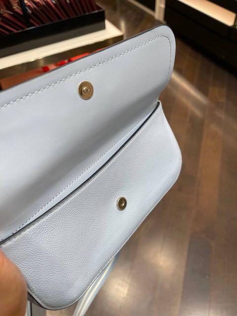 Kate Spade Rosie Crossbody in Ocean Fog, Luxury, Bags & Wallets on