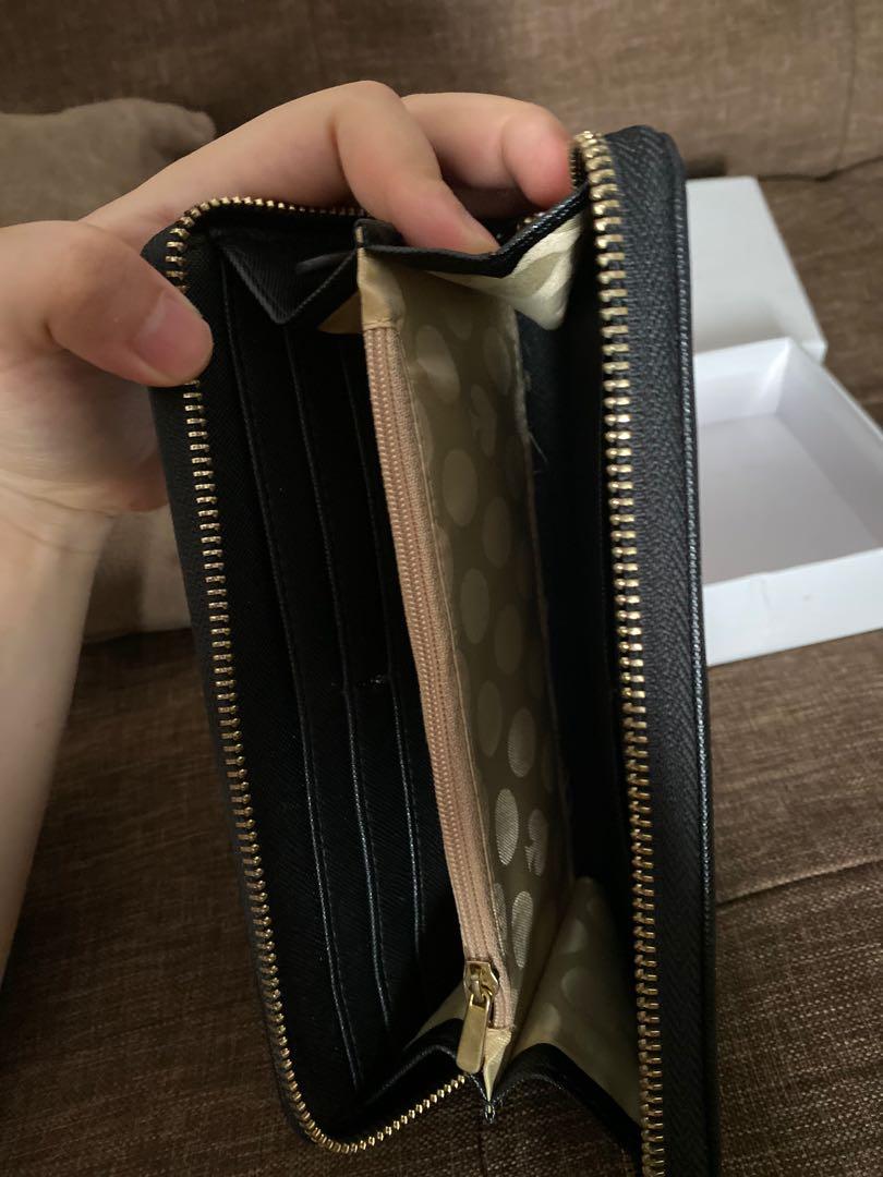 kate spade grove street wallet