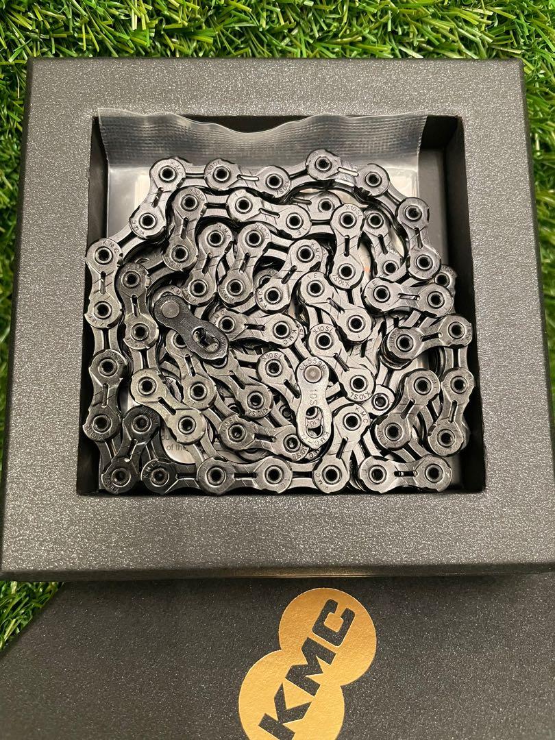 KMC X11SL DLC Chain Sports Equipment Bicycles Parts Parts
