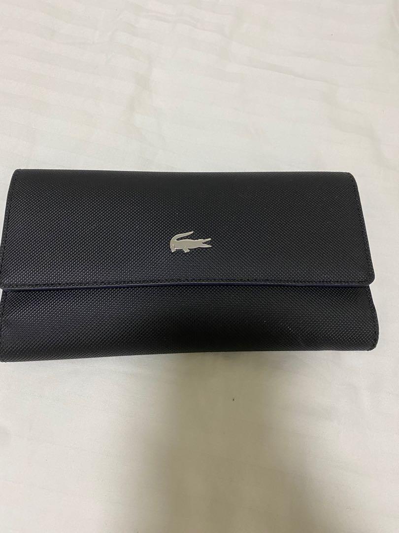 Lacoste wallet