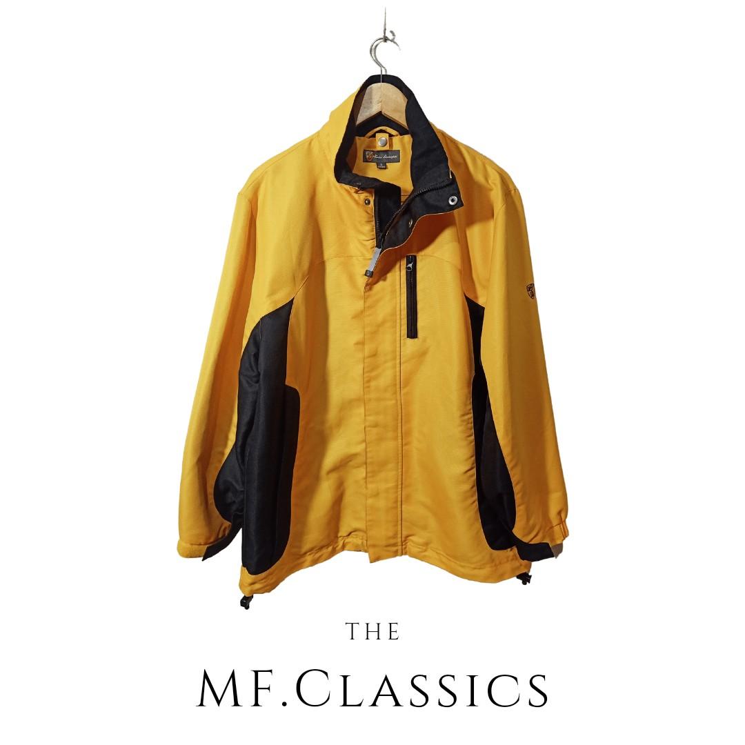 Lamborghini Racing Jacket (Yellow) - 29 