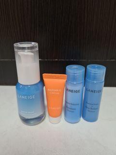 CLEARANCE Laneige Water Bank hydro EX Gel Cream // instocks ...