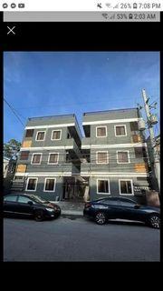 Las Pinas City 4 storey Residential Building with 30 Rooms  P38 Million Clean Title